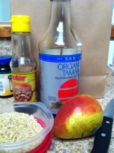 At least we found these at a local store. Pretty local, anyway. Less than a half hour away.