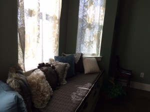 Jan's office / retreat